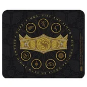 Podkładki pod mysz - Podkładka Materiałowa Pod Mysz House Of The Dragon - Targaryen - miniaturka - grafika 1