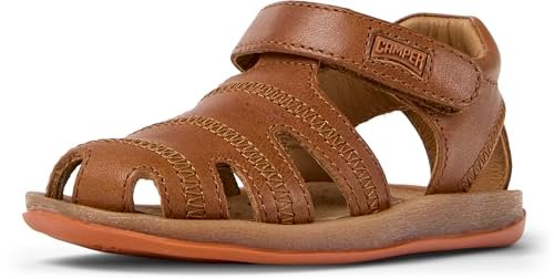 Camper Bicho 80372 Rybak, Medium Brown 080, 25 EU, Medium Brown 080, 25 EU