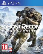 Gry PlayStation 4 - Tom Clancys Ghost Recon Breakpoint GRA PS4 - miniaturka - grafika 1