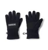 Rękawiczki - Rękawiczki zimowe dziecięce Columbia YOUTH FAST TREK III czarne 2094131010 - miniaturka - grafika 1