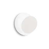 Lampy ścienne - Ideal Lux Kinkiet TICK AP biały 238975 238975/IL - miniaturka - grafika 1