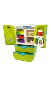 LODÓWKA NA BATERIE AKCESORIA 7144333 - Lalki dla dziewczynek - miniaturka - grafika 1