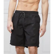 Kąpielówki męskie - BOSS BLACK Szorty kąpielowe Orca | Regular Fit - miniaturka - grafika 1