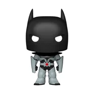 Figurki dla dzieci - Batman Beyond POP! Heroes Vinyl Armored Bruce 9 cm - miniaturka - grafika 1