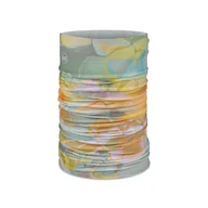 Czapki i chusty sportowe męskie - Chusta turystyczna z ochroną przeciw komarom Buff Coolnet UV+ Insect Shield esmerald seagrove green - ONE SIZE - miniaturka - grafika 1