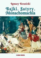 E-booki - lektury - Bajki, Satyry, Monachomachia - miniaturka - grafika 1
