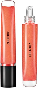 Shiseido Crystal Gelgloss Shimmer 06 Daidai Orange - Błyszczyki do ust - miniaturka - grafika 3