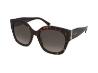 Okulary przeciwsłoneczne - Okulary przeciwsłoneczne Jimmy Choo Leela/S 086/HA - miniaturka - grafika 1