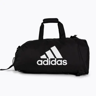 Torba sportowa adidas Boxing M czarna ADIACC052CS - Torby sportowe - miniaturka - grafika 1