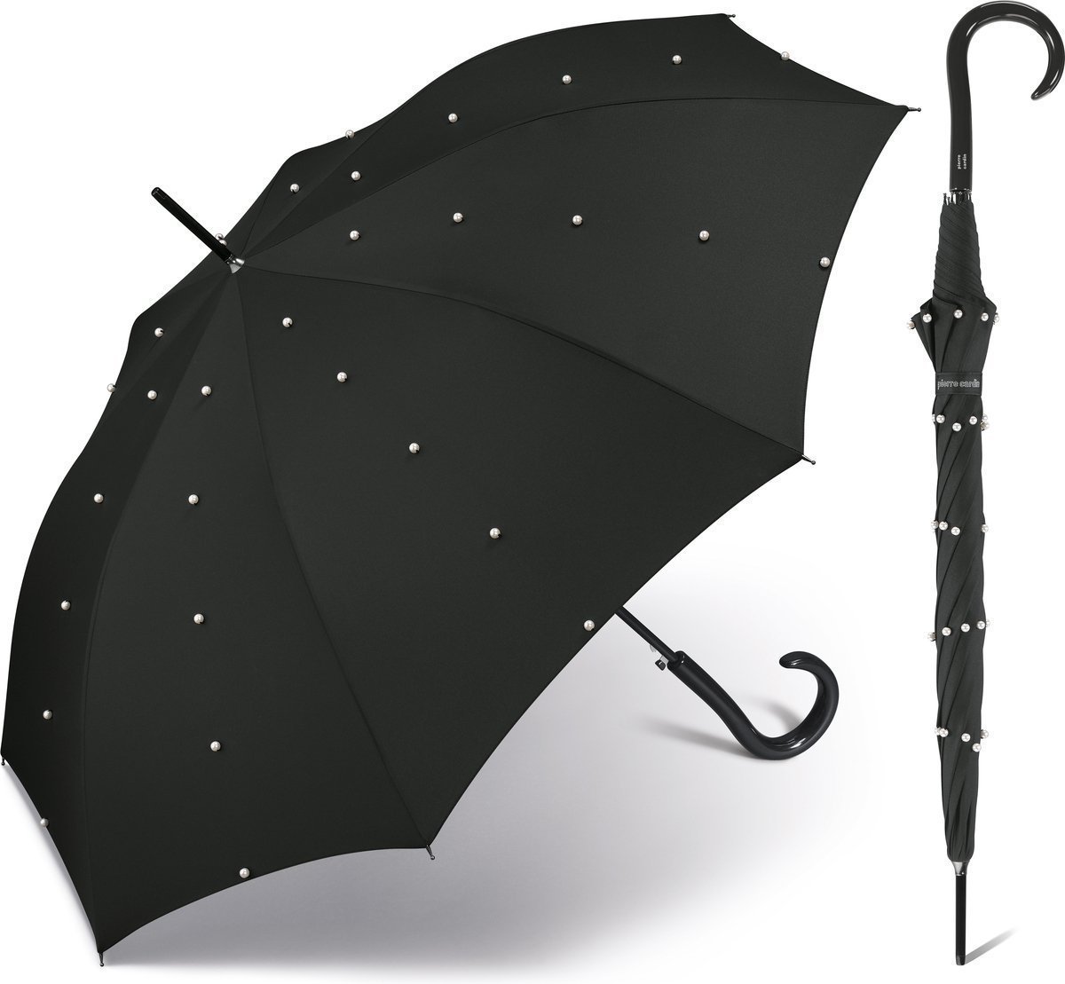 Parasol długi automatyczny Pierre Cardin Pearl