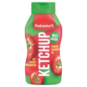 Ketchup - Podravka Ketchup łagodny 310 g - miniaturka - grafika 1