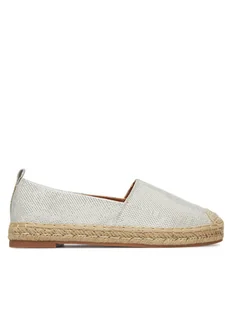 DeeZee Espadryle S289-5 Biały - Espadryle damskie - miniaturka - grafika 1
