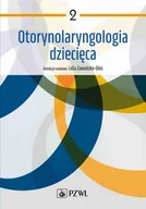 Książki medyczne - Otorynolaryngologia dziecięca. Tom 2 - miniaturka - grafika 1