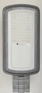 Lampy ogrodowe - Latarnia solarna led 50w lampa uliczna parkingowa ogrodowa z wbudowanym akumulatorem - miniaturka - grafika 1