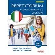 Książki do nauki języka włoskiego - Włoski. Repetytorium leksykalno-tematyczne (A2-B2) - miniaturka - grafika 1