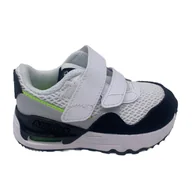 Buty dla dziewczynek - Buty dziecięce sneakersy sportowe Nike Air Max Systm rozmiar 22 - miniaturka - grafika 1