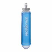 Shakery i bidony sportowe - Bidon Salomon Soft Flask 500ml / 17oz Speed 42 Clear Blue - miniaturka - grafika 1
