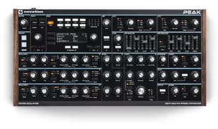 Novation PEAK PEAK - Instrumenty klawiszowe - miniaturka - grafika 1