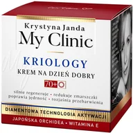Kremy do twarzy - JANDA My Clinic 70+ Krem na dzień dobry, 50ml - miniaturka - grafika 1