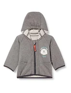 Kurtki i płaszcze dla chłopców - Sigikid Chłopięca kurtka dwustronna watowana Polar Expedition, szary, 92 - miniaturka - grafika 1