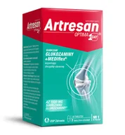 Przeziębienie i grypa - USP Zdrowie SP Z O.O ARTRESAN Optima 1 a day 30tabl 8087201 - miniaturka - grafika 1