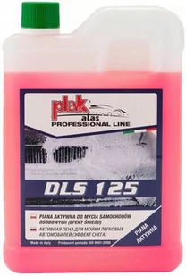 Atas DLS 125 2 kg - piana aktywna do mycia karoserii, nabłyszcza - Kosmetyki samochodowe - miniaturka - grafika 1