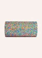 Pozostały sprzęt i akcesoria do ćwiczeń - Blackroll Rolka Powięziowa Standard Rainbow Edition blau - miniaturka - grafika 1