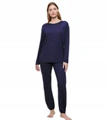 Piżamy damskie - Piżama damska Triumph Endless Comfort PK 01 LSL 46 - miniaturka - grafika 1