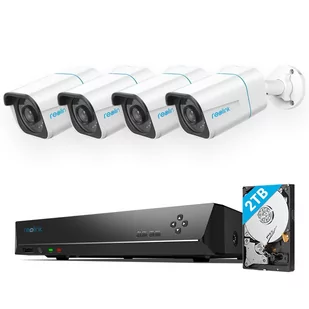 Kamera Reolink RLC-820A 4K PoE - Kamery IP - miniaturka - grafika 1