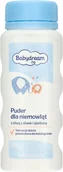 Puder dla dzieci - Ochronny puder dla niemowląt z oliwą z oliwek i alantoiną BabyDream 100g - miniaturka - grafika 1