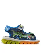 Buty dla chłopców - Primigi Sandały 5973000 Granatowy - miniaturka - grafika 1