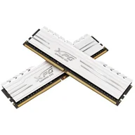 Pamięci RAM - adata Pamięć XPG GAMIX D10 DDR4 3200 DIMM 16GB (2x8) biała - miniaturka - grafika 1