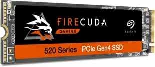 Seagate FireCuda 520 2TB (ZP2000GM3A002) - Dyski SSD - miniaturka - grafika 1