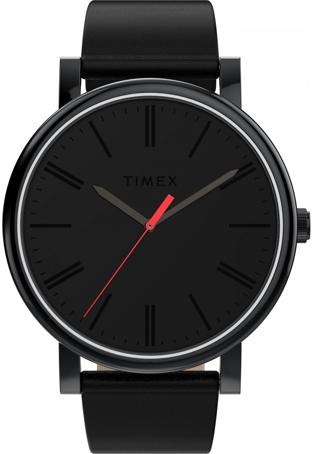 Zegarek Timex Zegarek męski Timex TW2Y69200 czarny