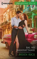 E-booki - romanse - Bal na Manhattanie Heidi Rice EPUB) - miniaturka - grafika 1