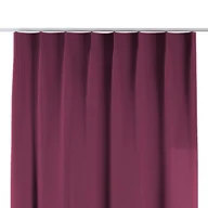 Zasłony - Zasłona na haczykach flex pojedynczych - miniaturka - grafika 1