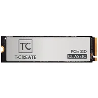 Dyski SSD - Team Group T-Create Classic 1TB (TM8FPE001T0C611) - miniaturka - grafika 1