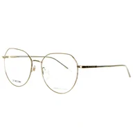 Okulary korekcyjne, oprawki, szkła - Love Moschino MOL 560 000 54 - miniaturka - grafika 1