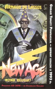 CEIR New Age. Nowa religia$452 Arnaud de Lassus - Religia i religioznawstwo - miniaturka - grafika 2