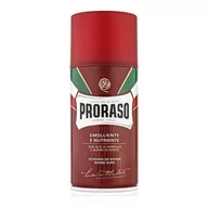 Kosmetyki do golenia - PRORASO Red pianka do golenia o działaniu odżywczym 300 ml - miniaturka - grafika 1