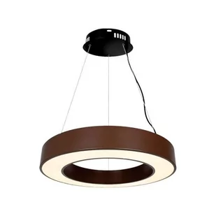 Oprawa Wisząca V-TAC 50W LED TRIAC Brązowa VT-7760 4000K 6100lm 2 Lata Gwarancji - Lampy sufitowe - miniaturka - grafika 1