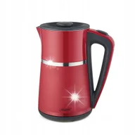 Czajniki elektryczne - Maestro MR-030C Czerwony - miniaturka - grafika 1