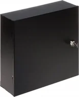 Inne akcesoria elektryczne - OBUDOWA TPR-3/ST-BLACK 300 x 300 x 100 mm - miniaturka - grafika 1