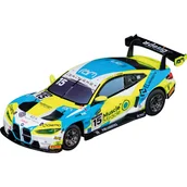Tory, garaże, parkingi - Carrera HYBRID - BMW M4 GT3 "RAM Racing, nr 15" 50051027 - miniaturka - grafika 1