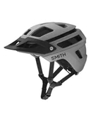 Kaski rowerowe - SMITH Kask rowerowy "Forefront 2 Mips" w kolorze szarym - miniaturka - grafika 1