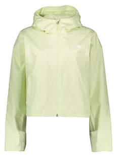 The North Face Kurtka funkcyjna w kolorze limonkowym - Kurtki i kamizelki sportowe damskie - miniaturka - grafika 1