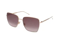 Okulary przeciwsłoneczne - Jimmy Choo Dahla/F/SK DDB/3X - miniaturka - grafika 1