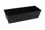 Formy do ciast - Fl1 KEKSÓWKA KOPERTOWA 30X12X8 CZARNA INM 5BI-BLA-30 12 8RC - miniaturka - grafika 1