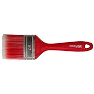 Narzędzia warsztatowe - Pędzel płaski standard 50mm,rączka plastik,olej,proline - miniaturka - grafika 1