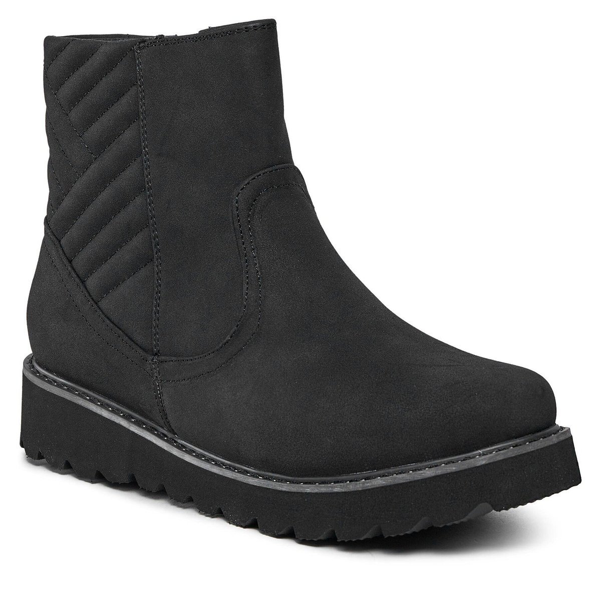 Roxy Botki Damskie Czarny ARJB700750